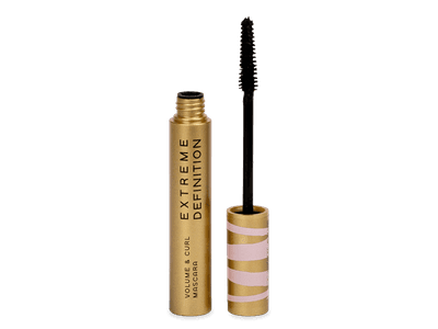 Dermacol Mascara Extreme Definition schwarz 11 ml