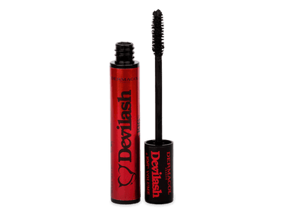 Dermacol Devilash Mascara schwarz 12 ml