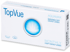 TopVue Monthly (6 Linsen)