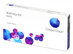 Biofinity XR Toric (3 Linsen)