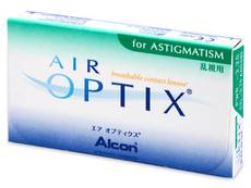 Air Optix for Astigmatism (6 Linsen)